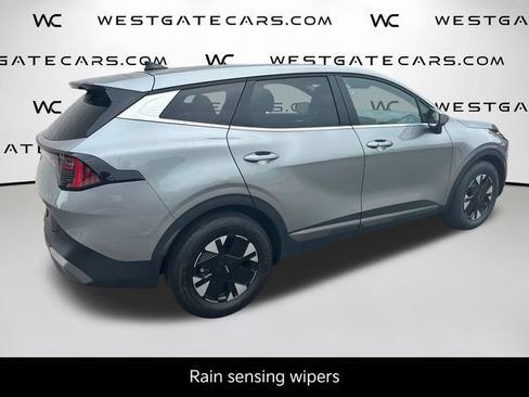 Certified 2026 Kia Sportage LX FWD image 21