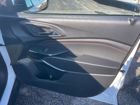 New 2026 Chevrolet Trax RS w/ Sunroof Package image 21