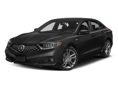 Used 2018 Acura TLX V6 w/ Technology & A-SPEC Pkg