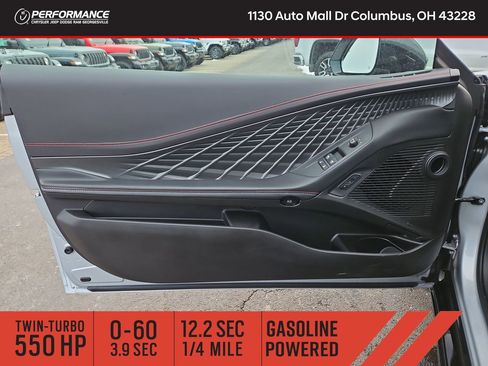 New 2026 Dodge Charger R/T Scat Pack image 16