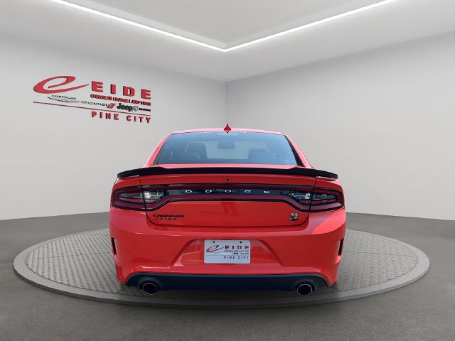 Used 2023 Dodge Charger Scat Pack w/ Plus Group RWD image 9