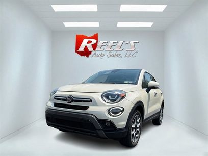Used 2020 FIAT 500X Trekking Plus w/ Premium Group