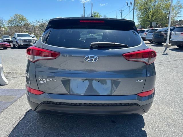 Used 2017 Hyundai Tucson SE w/ SE Popular Package 02 AWD/4WD image 5