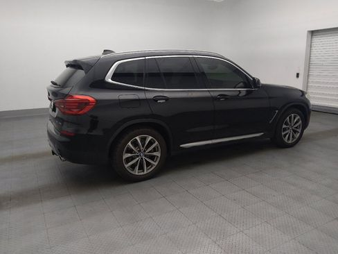 Used 2019 BMW X3 xDrive30i w/ Convenience Package AWD/4WD image 10