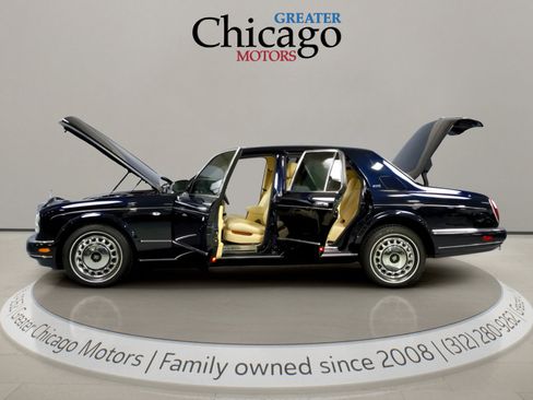 Used 2000 Rolls-Royce Silver Seraph RWD image 39
