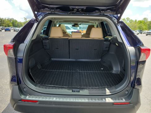 Used 2025 Toyota RAV4 XLE Premium w/ Weather Package FWD image 25