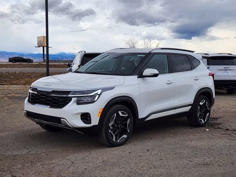 Used 2026 Kia Seltos SX AWD/4WD image 4