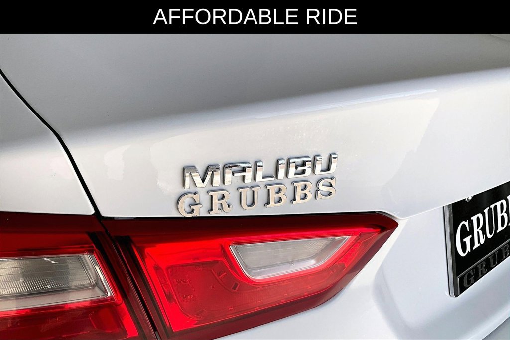 Used 2025 Chevrolet Malibu LT FWD image 40