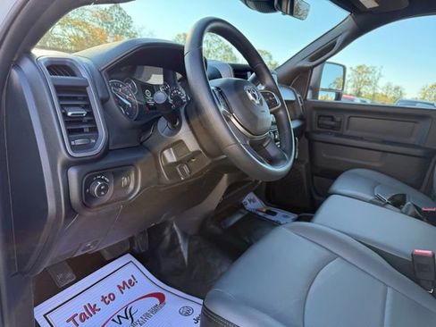New 2026 RAM 2500 Tradesman image 12