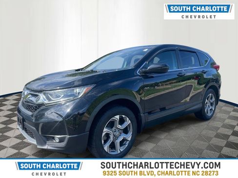 Used 2019 Honda CR-V EX-L image 1