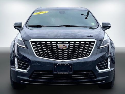 Used 2023 Cadillac XT5 Luxury image 2