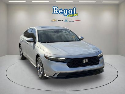 Used 2024 Honda Accord EX