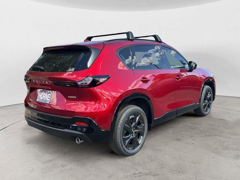 New 2026 MAZDA CX-5 2.5 S w/ Premium Plus Package AWD/4WD image 5