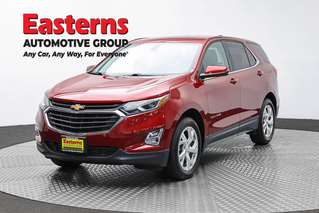 Used 2019 Chevrolet Equinox LT AWD/4WD image 1