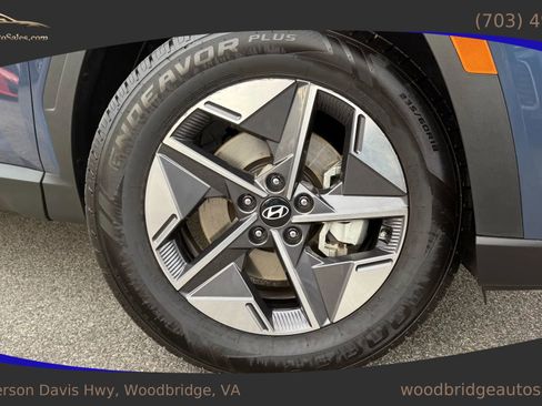 Used 2025 Hyundai Tucson SEL image 47