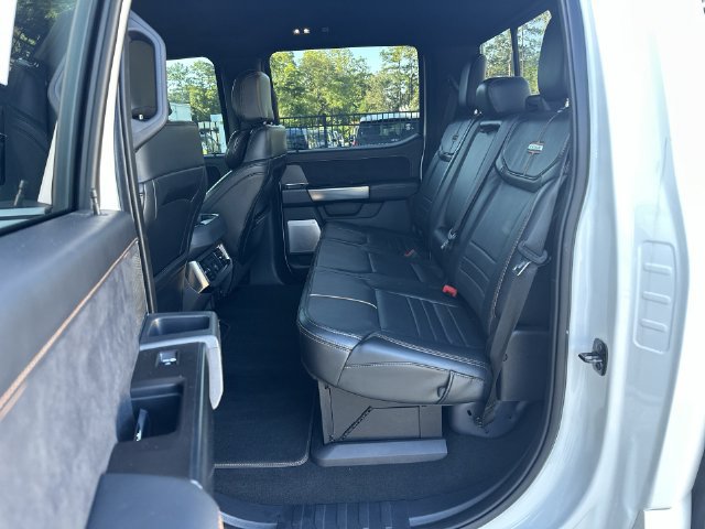 Certified 2024 Ford F250 Platinum w/ FX4 Off-Road Package AWD/4WD image 22