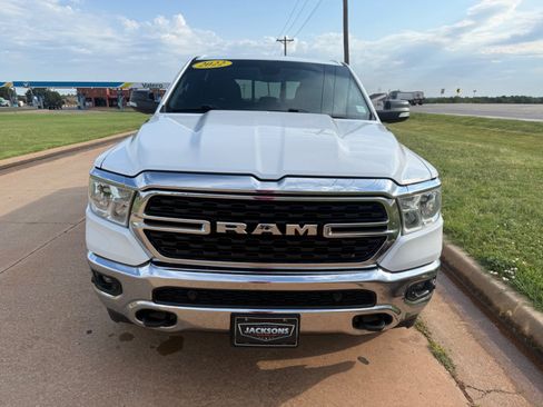 Used 2022 RAM 1500 Big Horn AWD/4WD image 8