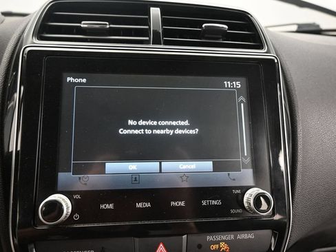 Used 2024 Mitsubishi Outlander Sport SE AWD/4WD image 26