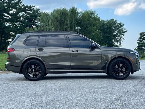 Used 2025 BMW X7 M60i AWD/4WD image 8