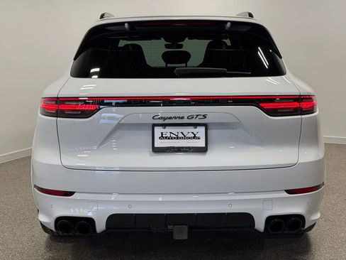 Used 2021 Porsche Cayenne GTS AWD/4WD image 27