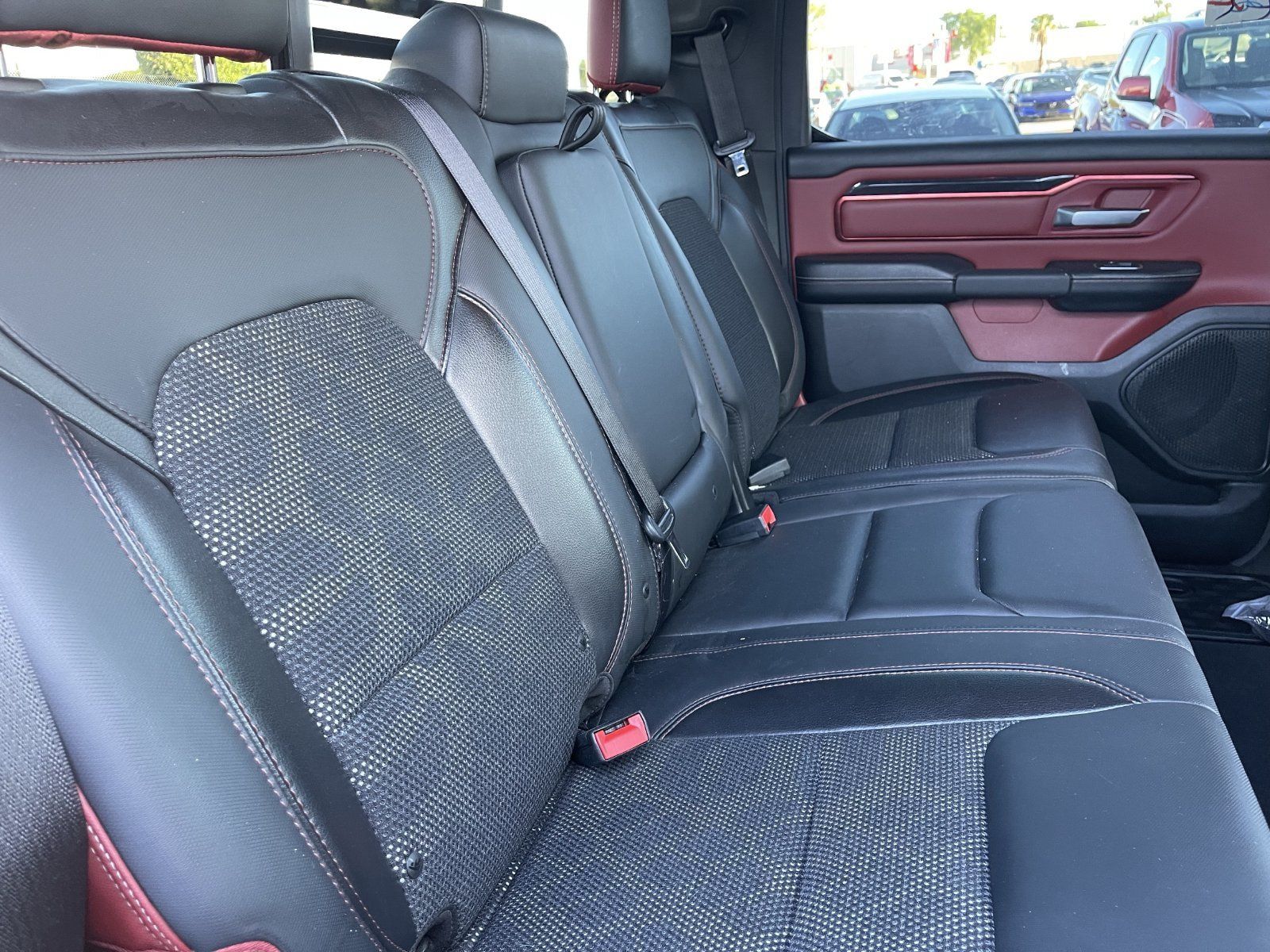 Used 2019 RAM 1500 Rebel w/ Rebel Level 2 Equipment Group AWD/4WD image 8