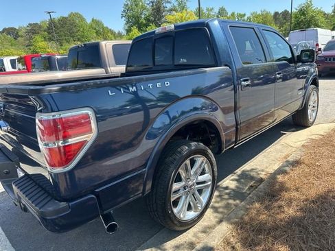 Used 2014 Ford F150 Limited image 3