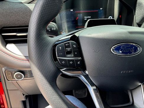 Used 2025 Ford Explorer ST-Line RWD image 12