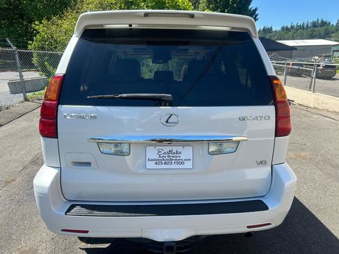 Used 2007 Lexus GX 470 AWD/4WD image 5