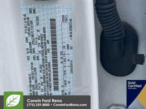 Used 2024 Ford Bronco Black Diamond AWD/4WD image 33