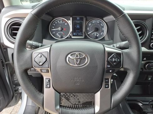 Certified 2021 Toyota Tacoma SR5 w/ Trail Edition AWD/4WD image 20