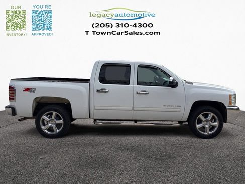 Used 2012 Chevrolet Silverado 1500 LT w/ All-Star Edition image 9
