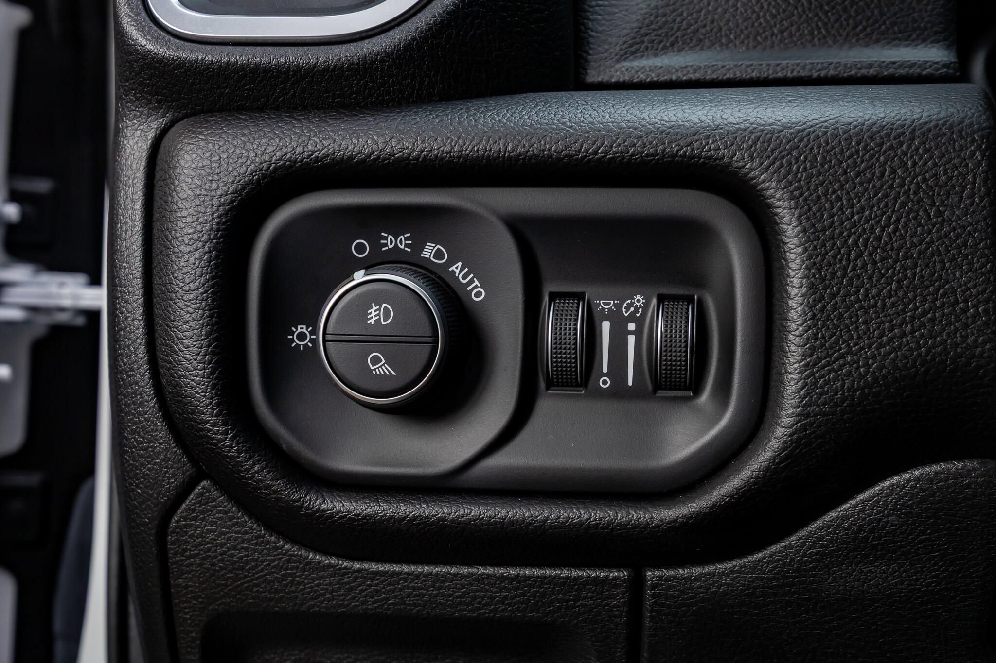 Used 2026 RAM 1500 Lone Star AWD/4WD image 21