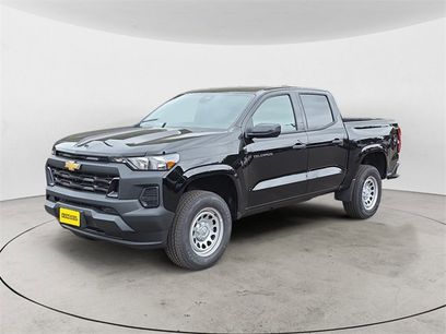 New 2026 Chevrolet Colorado W/T w/ Advanced Trailering Package
