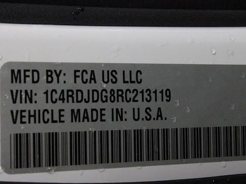 Used 2024 Dodge Durango GT image 21