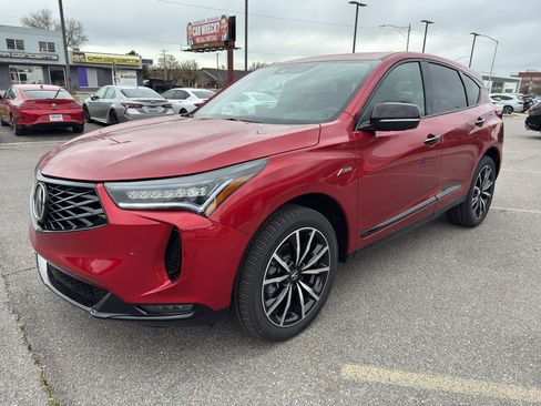 New 2026 Acura RDX A-Spec image 3