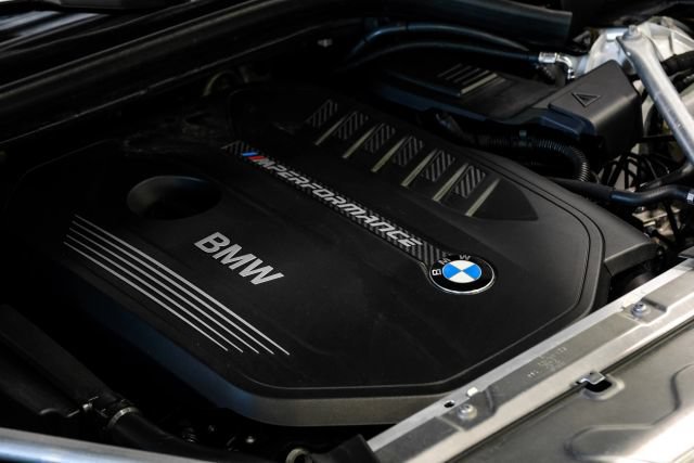 Used 2018 BMW X3 M40i w/ Premium Package AWD/4WD image 53