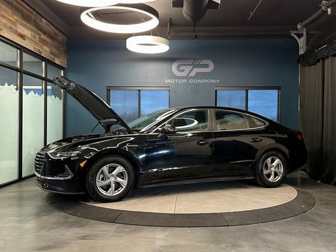 Used 2023 Hyundai Sonata SE FWD image 23