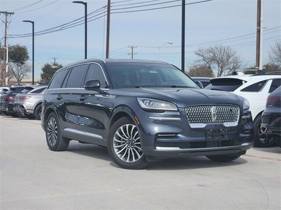 Used 2022 Lincoln Aviator Reserve w/ Elements Package Plus