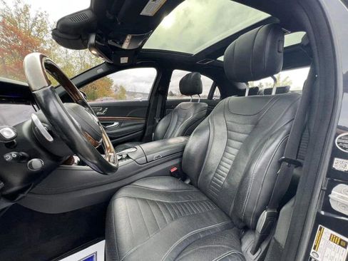 Used 2015 Mercedes-Benz S 550 S 550 image 10