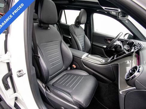 Used 2025 Mercedes-Benz GLC 43 AMG 4MATIC image 14
