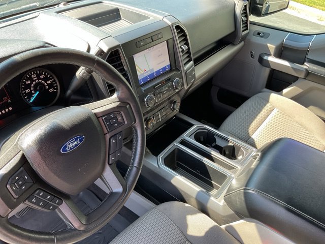Used 2020 Ford F150 XLT w/ Equipment Group 302A Luxury RWD image 22