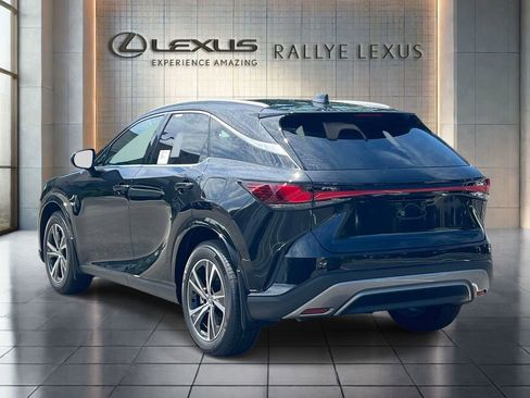 New 2026 Lexus RX 350h w/ Convenience Package AWD/4WD image 5