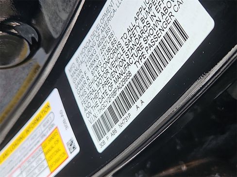 Certified 2023 Honda Accord EX-L image 14