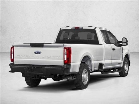 New 2026 Ford F350 XL w/ STX Appearance Package image 2
