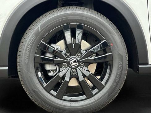 New 2027 Honda HR-V Sport image 11