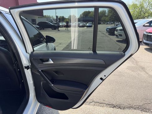 Used 2019 Volkswagen GTI SE w/ SE Experience Package FWD image 21