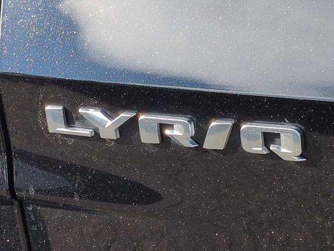 Used 2024 Cadillac Lyriq Luxury w/ LPO, Floor Liner Package image 13