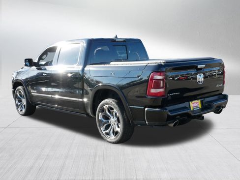 Used 2022 RAM 1500 Limited image 5