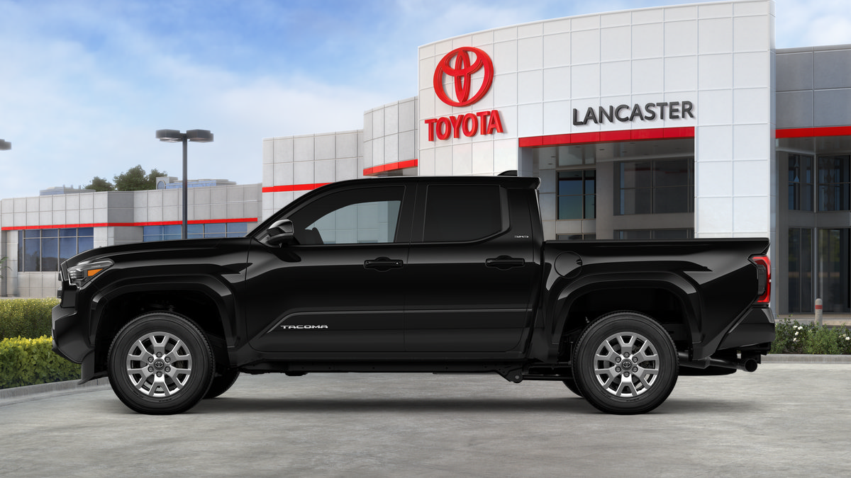 New 2026 Toyota Tacoma SR5 AWD/4WD image 18