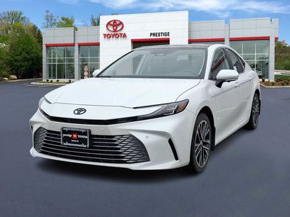 New 2026 Toyota Camry XLE